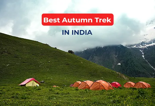 Autumn Treks - Treks The Himalayas